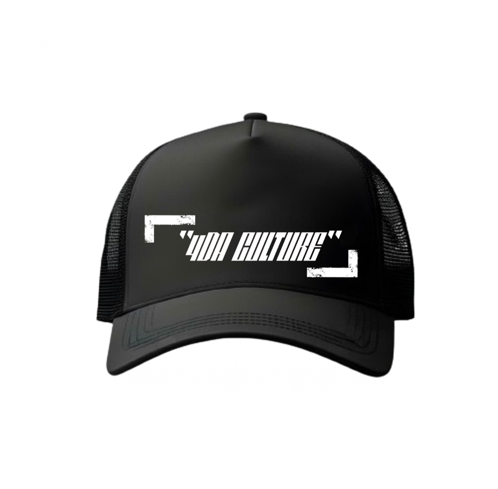 4DA CULTURE TRUCKER