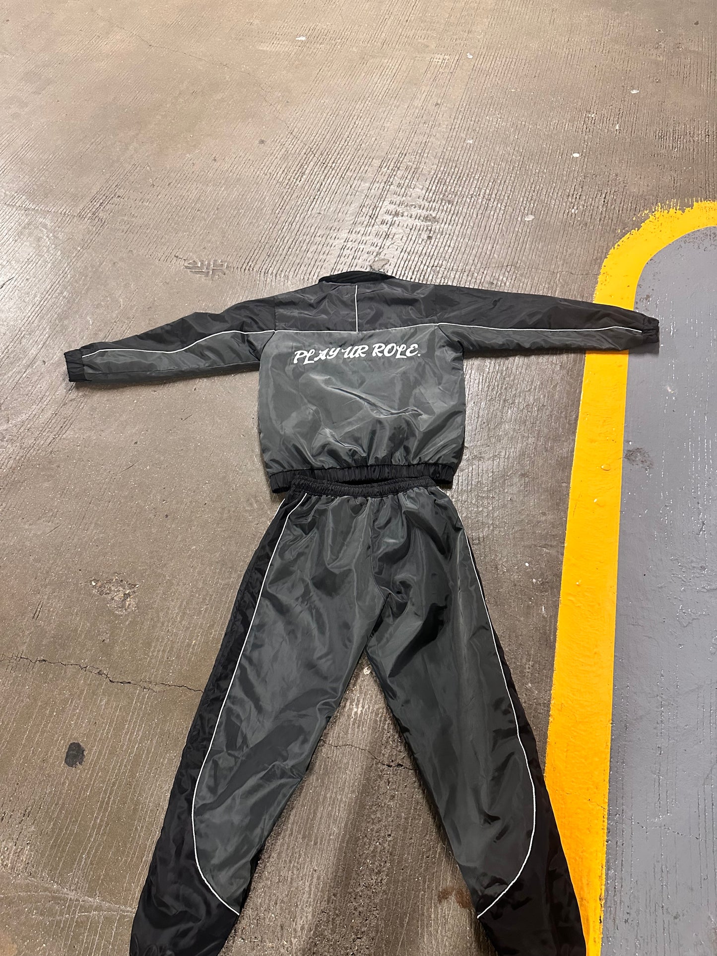 4DA CULTURE WINDBREAKER SUIT